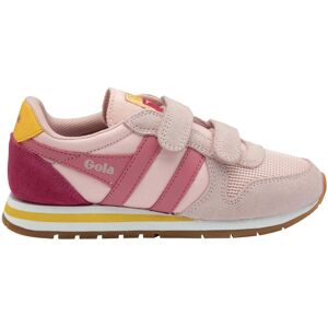 Gola Daytona Strap Pink Child Sneakers - Sneakers Gola Daytona Strap Pink Child Sneakers - Sneakers