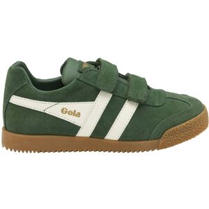 Children's Trainers Gola Classics Harrier Strap Trainers Vert 35 Male Children's Trainers Gola Classics Harrier Strap Trainers Vert 35 Male