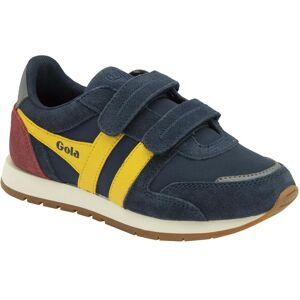 Children's Trainers Gola Austin Strap Bleu 30 Unisex Children's Trainers Gola Austin Strap Bleu 30 Unisex