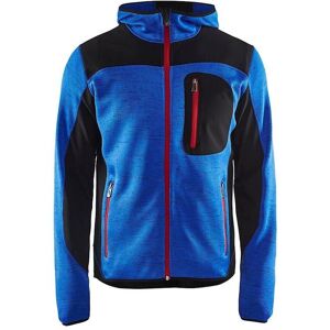Hooded sweatshirt Blaklader Bleu XL Male Hooded sweatshirt Blaklader Bleu XL Male
