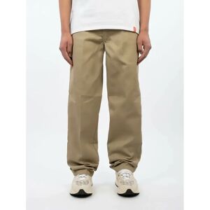 Work Trousers Dickies Beige 28x30 Male Work Trousers Dickies Beige 28x30 Male