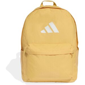 Classic backpack with 3 stripes logo adidas Orange One size Unisex Classic backpack with 3 stripes logo adidas Orange One size Unisex