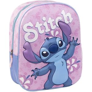 Children's backpack Cerda Disney Stitch Rose 31 cm Unisex Children's backpack Cerda Disney Stitch Rose 31 cm Unisex