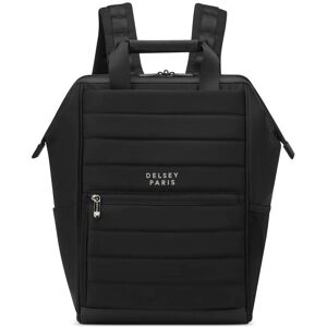 Backpack Delsey Shadow Noir 40,5x36,5x17,5 cm Unisex Backpack Delsey Shadow Noir 40,5x36,5x17,5 cm Unisex