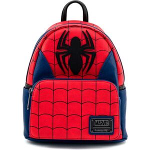 Children's backpack Loungefly Marvel Spiderman Rouge 26x22,5x11 cm Unisex Children's backpack Loungefly Marvel Spiderman Rouge 26x22,5x11 cm Unisex