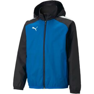 Children's jacket Puma Team Liga All Weather Bleu 12 years Unisex Children's jacket Puma Team Liga All Weather Bleu 12 years Unisex