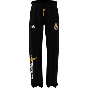 Adidas Real Madrid kids' joggers Marvel PNY 2025/26 Noir 9/10 years Unisex Adidas Real Madrid kids' joggers Marvel PNY 2025/26 Noir 9/10 years Unisex