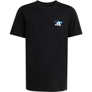Kid's T-shirt adidas Gaming Graphic Noir 7/8 years Unisex Kid's T-shirt adidas Gaming Graphic Noir 7/8 years Unisex