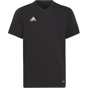 Kid's T-shirt adidas Entrada 22 Noir 9/10 years Unisex Kid's T-shirt adidas Entrada 22 Noir 9/10 years Unisex