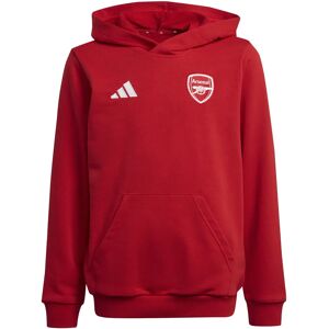 Adidas Arsenal 2024/25 Kids Hoodie Rouge 7/8 years Unisex Adidas Arsenal 2024/25 Kids Hoodie Rouge 7/8 years Unisex
