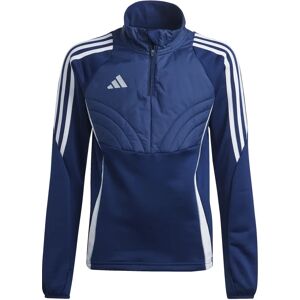 adidas Tiro 24 Kids Sweatshirt Bleu 7/8 years Unisex adidas Tiro 24 Kids Sweatshirt Bleu 7/8 years Unisex