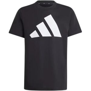 Kid's T-shirt adidas Essentials Noir 9/10 years Unisex Kid's T-shirt adidas Essentials Noir 9/10 years Unisex