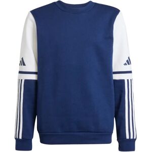 Kids' crew neck sweatshirt adidas Squadra 25 Bleu 9/10 years Unisex Kids' crew neck sweatshirt adidas Squadra 25 Bleu 9/10 years Unisex