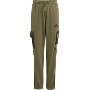 Kids' cargo pocket joggers adidas Essentials Camo Vert 11/12 years Unisex Kids' cargo pocket joggers adidas Essentials Camo Vert 11/12 years Unisex
