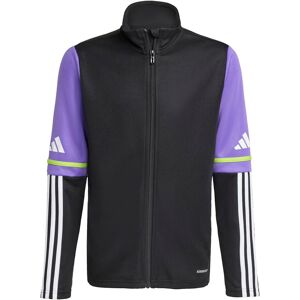 Children's training jacket adidas Squadra25 Noir 5/6 years Unisex Children's training jacket adidas Squadra25 Noir 5/6 years Unisex