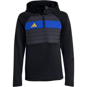 Children's training jacket adidas Tiro 25 Essentials Winterized Noir 9/10 years Unisex Children's training jacket adidas Tiro 25 Essentials Winterized Noir 9/10 years Unisex