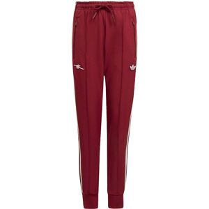 adidas Kids Arsenal Terrace Icons Track Pants - Red adidas Kids Arsenal Terrace Icons Track Pants - Red