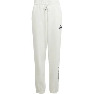 Kids' joggers adidas Slogan Fleece Blanc 9/10 years Male Kids' joggers adidas Slogan Fleece Blanc 9/10 years Male
