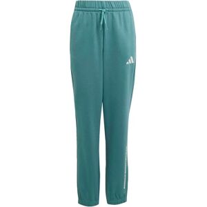Kids' joggers adidas Slogan Fleece Vert 9/10 years Male Kids' joggers adidas Slogan Fleece Vert 9/10 years Male