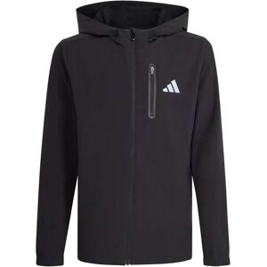 Children's training jacket adidas Tech Noir 9/10 years Male Children's training jacket adidas Tech Noir 9/10 years Male