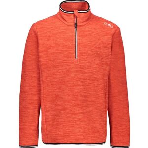Children's roll-neck fleece CMP Orange 4 years Male Children's roll-neck fleece CMP Orange 4 years Male