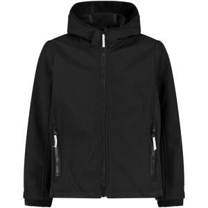 Children's hooded fleece CMP Fix Noir 12 years Male Children's hooded fleece CMP Fix Noir 12 years Male