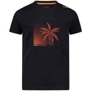 Kid's T-shirt CMP Noir 3 years Male Kid's T-shirt CMP Noir 3 years Male