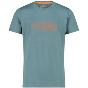 Kids' jersey T-shirt CMP Bleu 6 years Male Kids' jersey T-shirt CMP Bleu 6 years Male