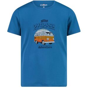 Kids' jersey T-shirt CMP Bleu 5 years Male Kids' jersey T-shirt CMP Bleu 5 years Male