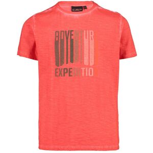 Kids' jersey T-shirt CMP Rouge 5 years Male Kids' jersey T-shirt CMP Rouge 5 years Male