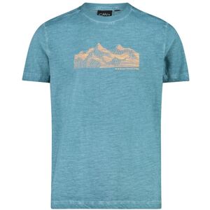 Kids' jersey T-shirt CMP Bleu 5 years Male Kids' jersey T-shirt CMP Bleu 5 years Male