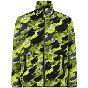 Children's zipped fleece CMP Vert 6 years Male Children's zipped fleece CMP Vert 6 years Male
