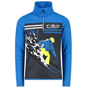 Kids' Softech Fleece CMP Bleu 16 years Male Kids' Softech Fleece CMP Bleu 16 years Male