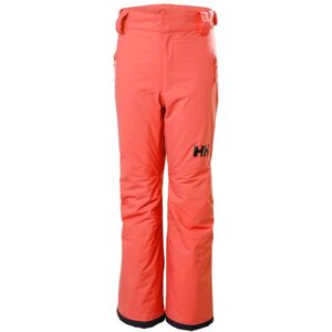 Children's ski Trousers Helly Hansen Legendary Rose 10 years Unisex Children's ski Trousers Helly Hansen Legendary Rose 10 years Unisex