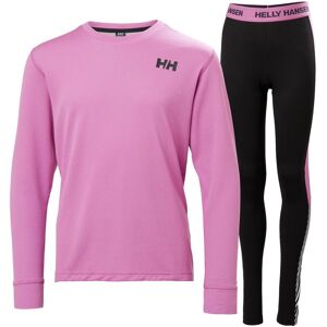 Helly Hansen Junior HH Lifa Active Base Layer Set Pink - Base Layer Set Helly Hansen Junior HH Lifa Active Base Layer Set Pink - Base Layer Set