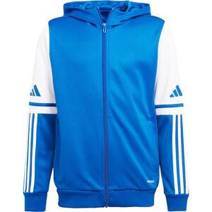 Hooded sweatshirt for kids adidas Squadra25 Bleu 7/8 years Unisex Hooded sweatshirt for kids adidas Squadra25 Bleu 7/8 years Unisex