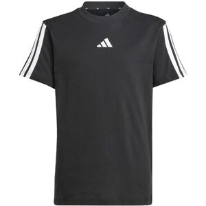 Kid's T-shirt adidas Essentials Noir 7/8 years Unisex Kid's T-shirt adidas Essentials Noir 7/8 years Unisex