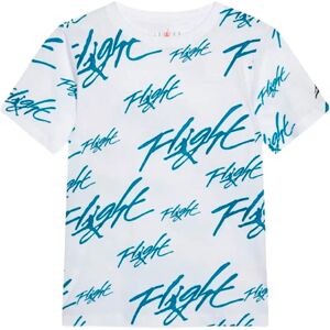 Kid's T-shirt Jordan JM AOP Blanc 10/12 years Male Kid's T-shirt Jordan JM AOP Blanc 10/12 years Male