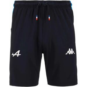 Kappa Children's shorts Alpine F1 Adrin 2024 Noir 12 years Male Kappa Children's shorts Alpine F1 Adrin 2024 Noir 12 years Male