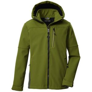 Kids' hooded windbreaker Killtec Kow 226 Vert 14 years Male Kids' hooded windbreaker Killtec Kow 226 Vert 14 years Male