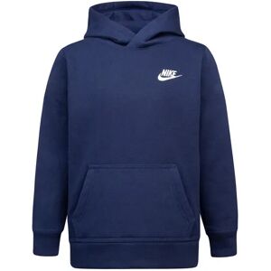 Children's hoodie Nike Club Fleece PO Bleu 6 years Male Children's hoodie Nike Club Fleece PO Bleu 6 years Male