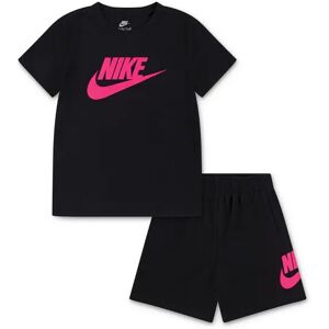 Children's set Nike Club Noir 5/6 years Male Children's set Nike Club Noir 5/6 years Male