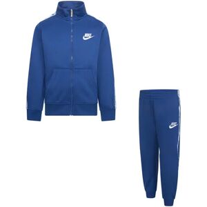 Nike Kids' Navy Blue Tracksuit - Full-zip, Dri-FIT Tech Nike Kids' Navy Blue Tracksuit - Full-zip, Dri-FIT Tech