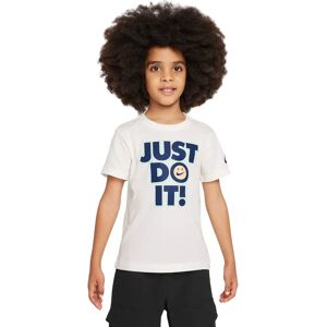 Child's T-shirt Nike Smiley JDI Blanc 2/3 years Male Child's T-shirt Nike Smiley JDI Blanc 2/3 years Male
