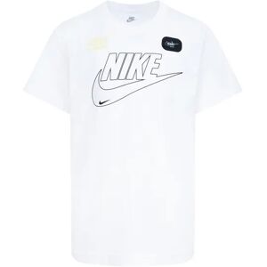 Nike Futura Short Sleeve T-shirt - Kids 6-7 Years Nike Futura Short Sleeve T-shirt - Kids 6-7 Years