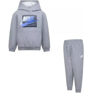 Children's tracksuit Nike Gradient Futura Noir 6/7 years Male Children's tracksuit Nike Gradient Futura Noir 6/7 years Male