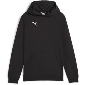 Puma teamGoal Casuals Kids Hoodie Noir 8 years Male Puma teamGoal Casuals Kids Hoodie Noir 8 years Male
