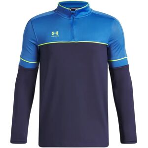 Children's training jacket Under Armour Challenger Bleu 12/14 years Male Children's training jacket Under Armour Challenger Bleu 12/14 years Male