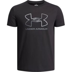 Kid's T-shirt Under Armour GL Foundation Noir 6/8 years Male Kid's T-shirt Under Armour GL Foundation Noir 6/8 years Male