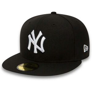 Casquette New Era essential 59fifty New York Yankees Noir 7 5/8 Male Casquette New Era essential 59fifty New York Yankees Noir 7 5/8 Male